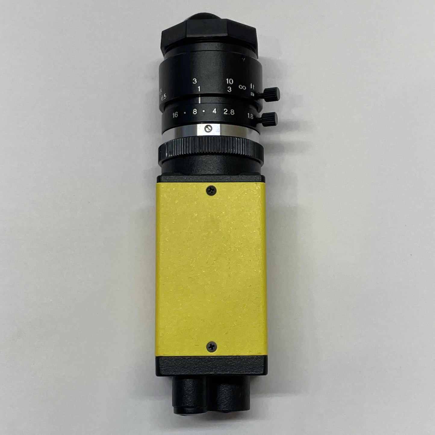Cognex  825-0006-1R  /  ISM1110-00  Vision Camera  821-0002-1R (EXCELLENT COND.)