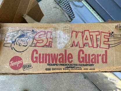 TEMPO SHIPMATE GUNWALE GUARD 1-3/8" X 1/2" ROUND 100 FT 1138 HR / CANVAS COVER