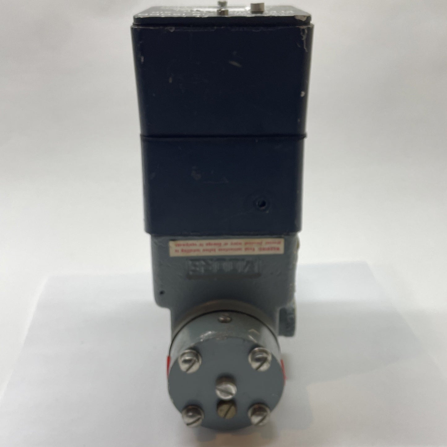 DEVAR 18-150BB Electric-to-Air Converter w/ Moore Transmitter 18150BB