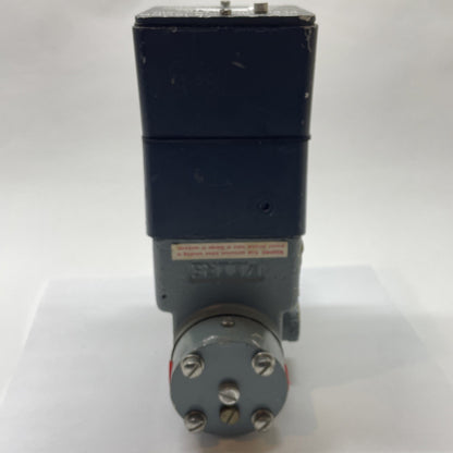 DEVAR 18-150BB Electric-to-Air Converter w/ Moore Transmitter 18150BB