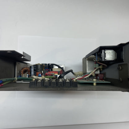 GE / Fanuc IC600PM502A Series-6 I/O Power Supply Module 115/230 VAC