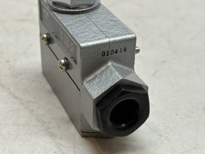 NAIS AZ6103 LIMIT SWITCH 15A / 125VAC / 250VAC / NEW NO BOX