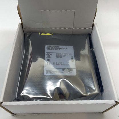 Emerson IC695ACC400-CA RX3i Energy Pack IC695ACC400
