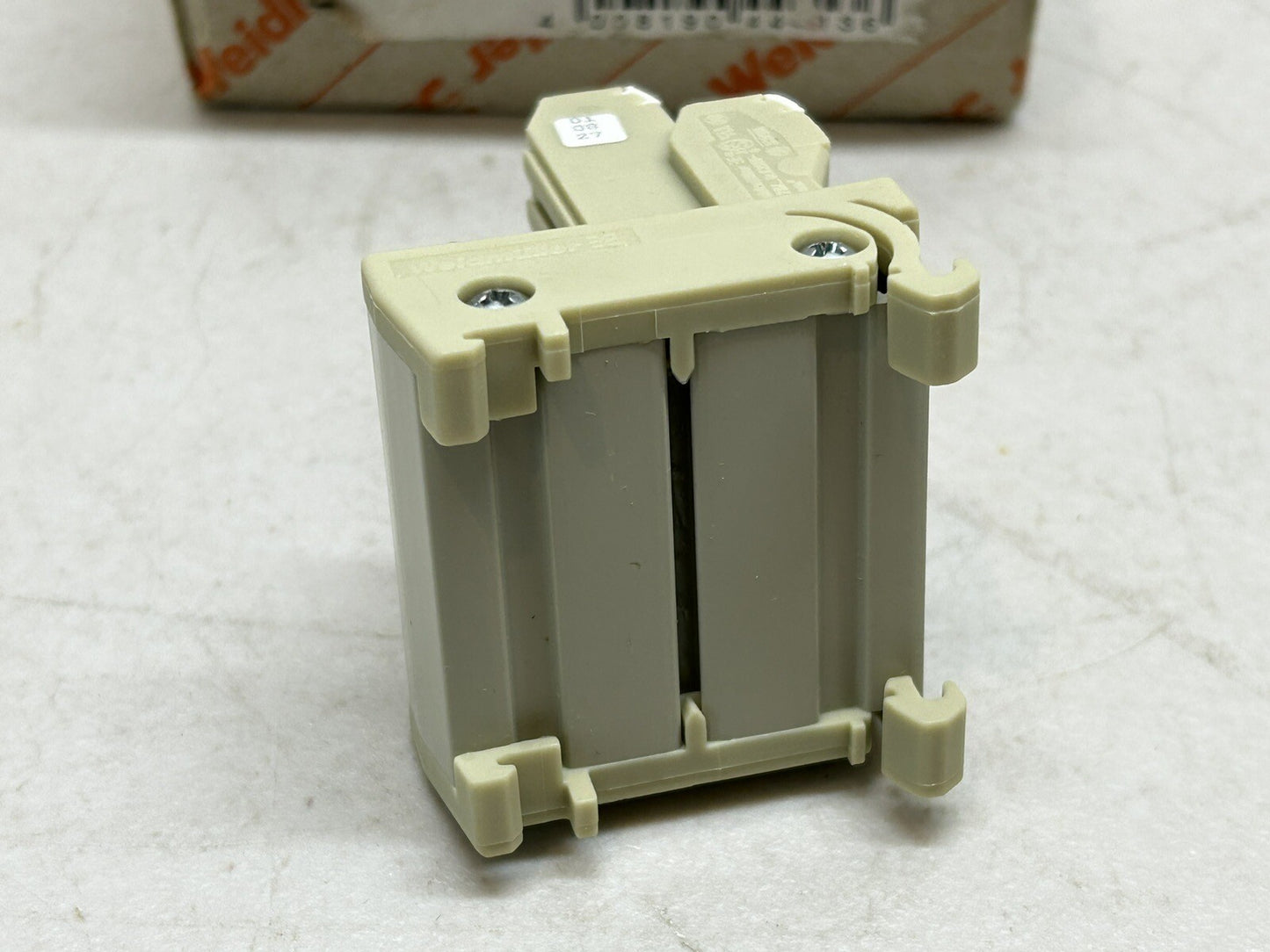 WEIDMULLER RSSD 9S/LPK2H / 825901 0000 / INTERFACE MODULE / NEW