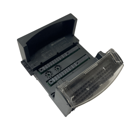 GE Fanuc IC200CHS005H I/O Carrier Spring Style
