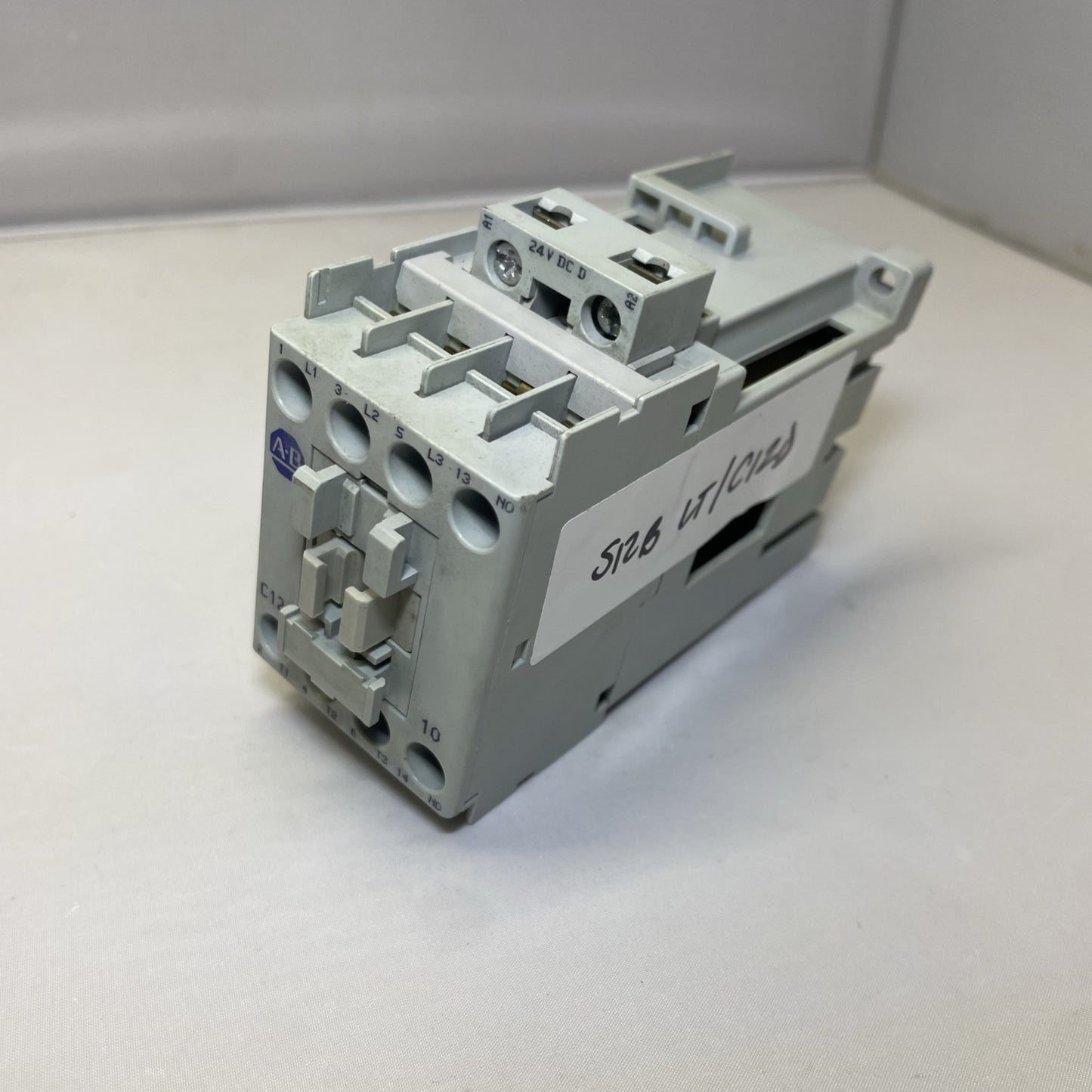 Allen-Bradley 100-C12D*10 Series A   Contactor   24VDC COIL