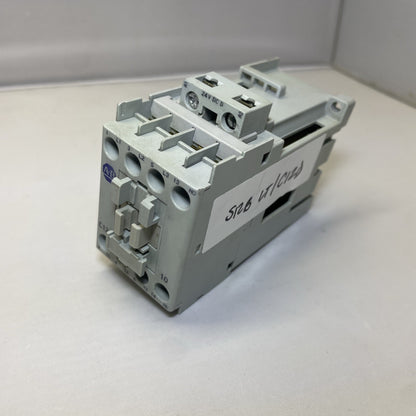 Allen-Bradley 100-C12D*10 Series A   Contactor   24VDC COIL