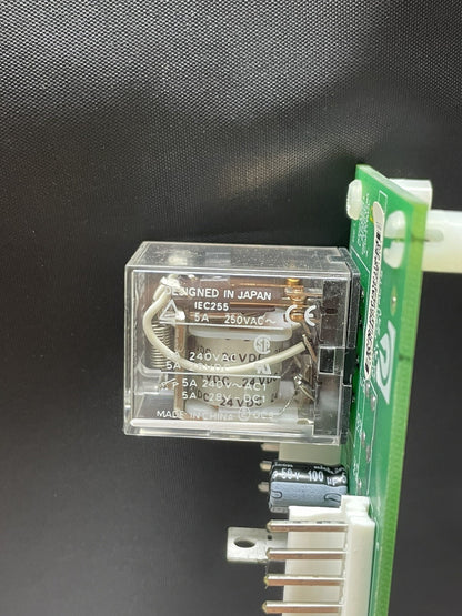 LIEBERT SMOKE DETECTOR CIRCUIT BOARD 416721G2 REV 00