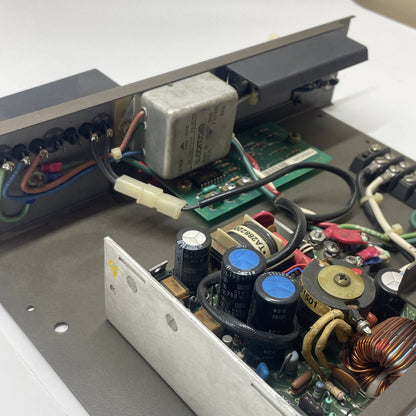 GE / Fanuc IC600PM502A Series-6 I/O Power Supply Module 115/230 VAC