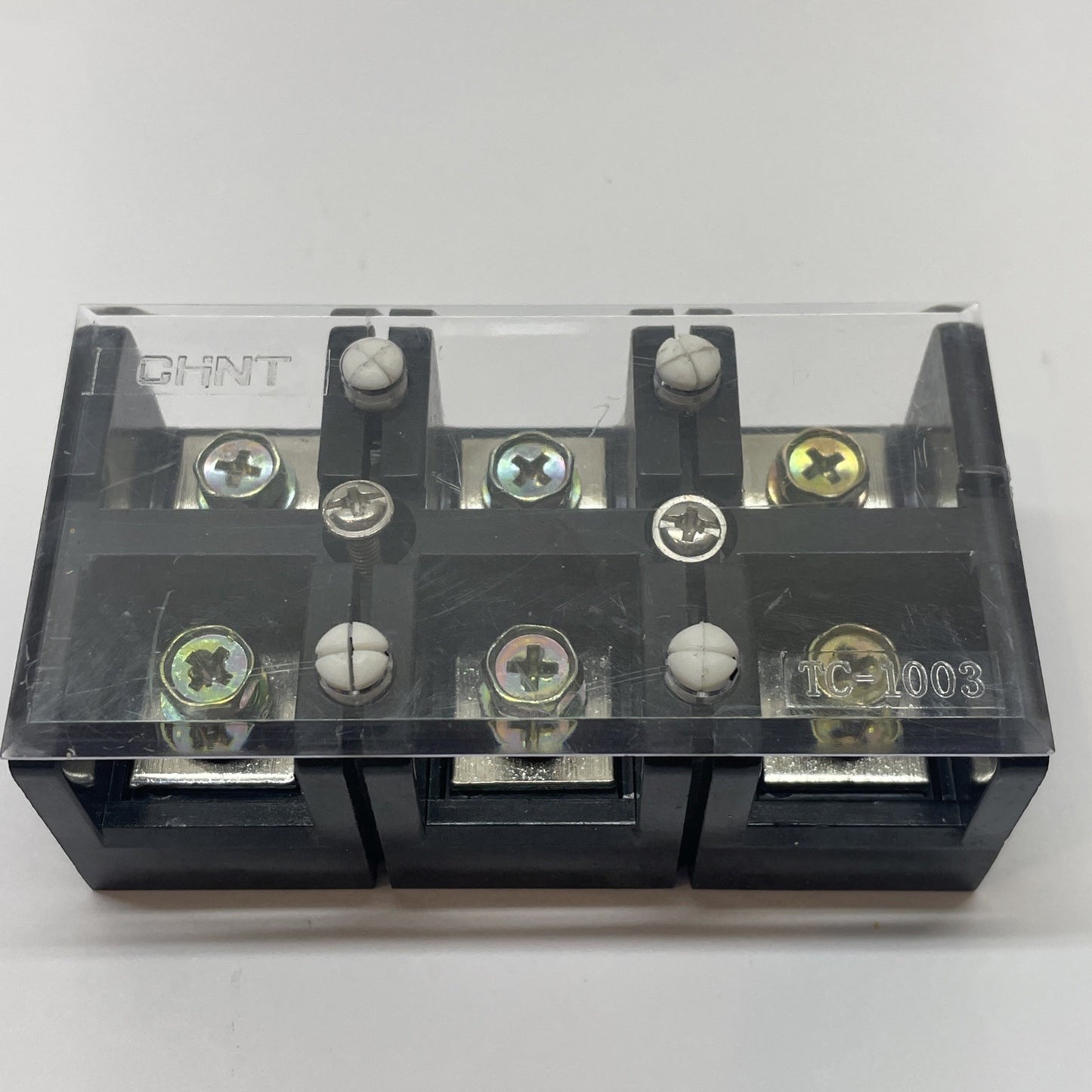 CHINT TC-1003 100A 600V Terminal Block Connector
