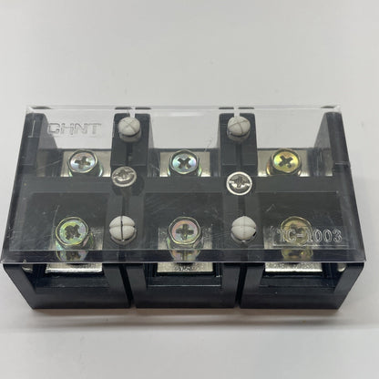 CHINT TC-1003 100A 600V Terminal Block Connector