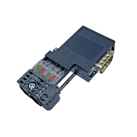 1PC Siemens 6ES7 972-0BA50-0XA0 CONNECTOR FOR PROFIBUS DP