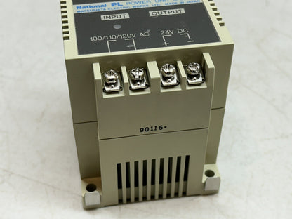 NATIONAL APL163402 / PL POWER UNIT 100VAC 0.5A  / USED AS SAMPLE UNIT ONLY