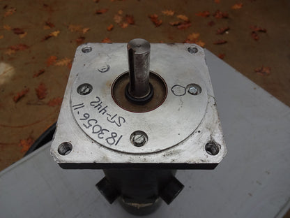 EMERSON ST442RS-5 / 860450-15 / MOTOR 3000 RPM / REV G OR REV C