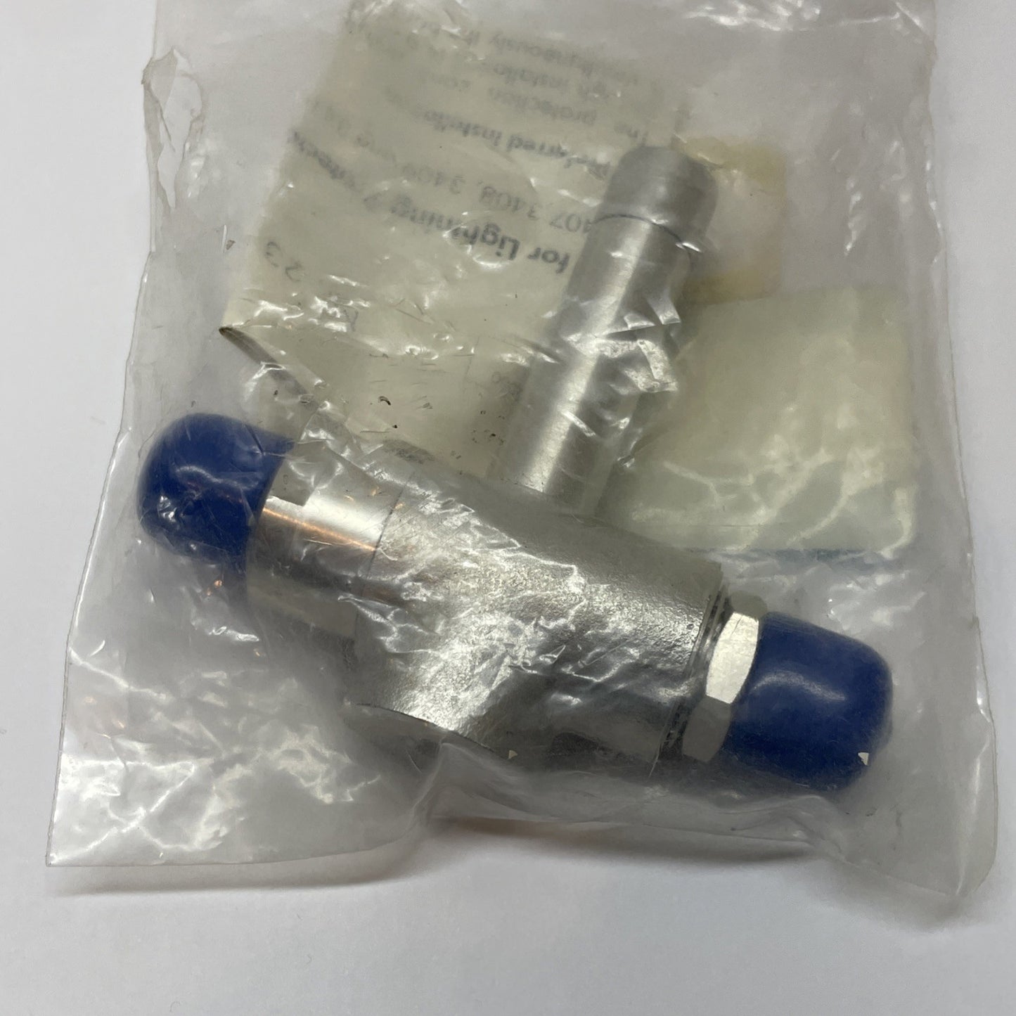 HUBER+SUHNER 3400.17.0277 Coaxial EMP/Surge Protector Quarter-Wave Stub