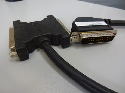 PCM COM CABLE IC693CBL305 / IC693CBL305B 1 FT / 12 INCHES
