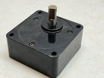 Oriental Motor 5GK9KA Gearhead Parallel Shaft 9:1 Ratio