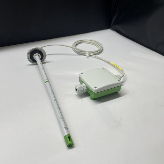 E&E Electronics Air Velocity Transmitter 24 Volt EE65-2-VCK200