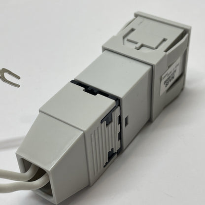NAIS ADX11114 / S1DX-A2C60S-AC120V TIMER RELAY 3-60 SEC W/ ADX18011 RELAY