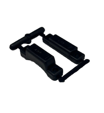 AMP 206138-1 CONNECTOR CABLE CLAMP SIZE 23