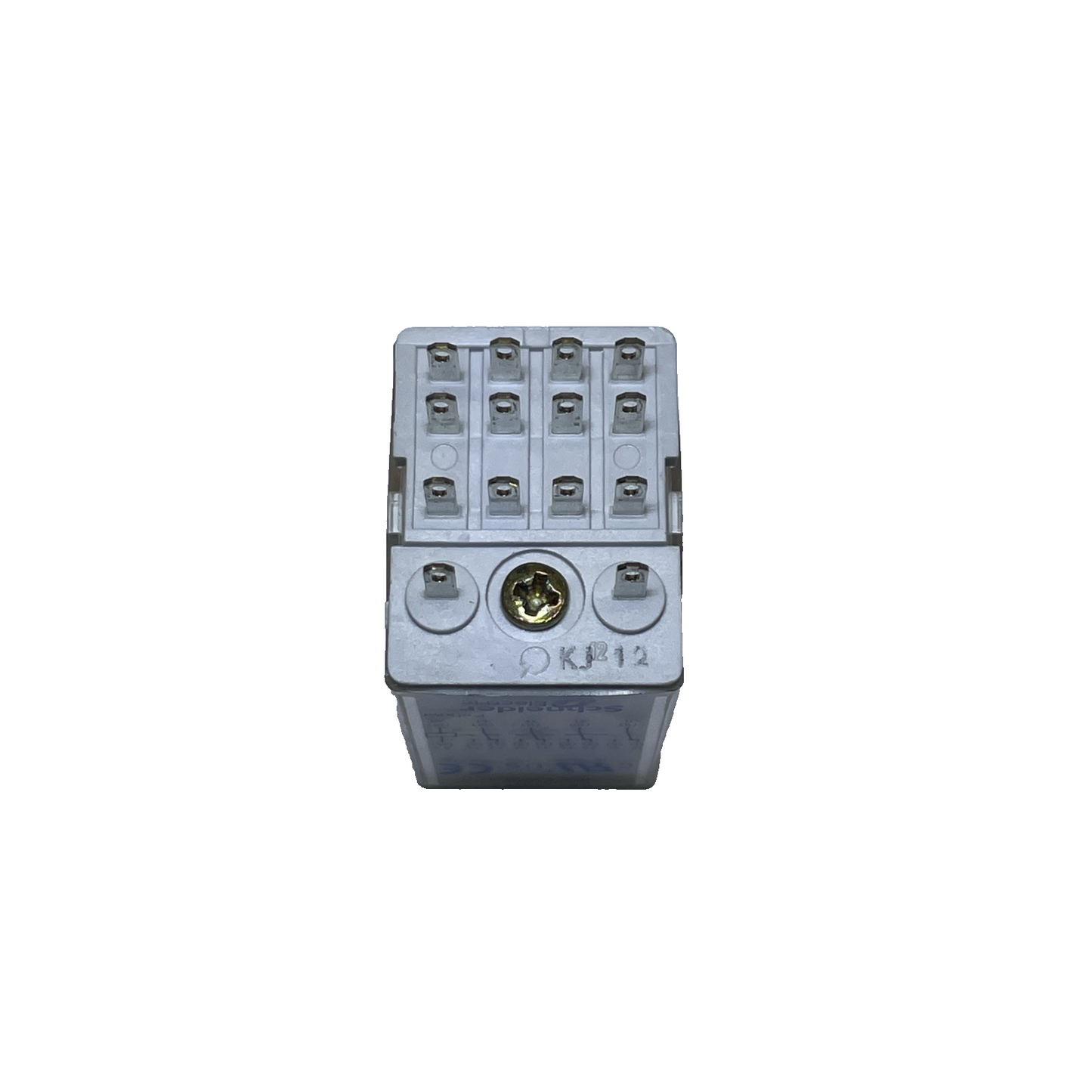 Schneider Electric RXN41G12F7 Miniature Control Relay 4CO 110VAC