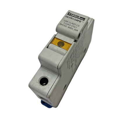 Ferraz Shawmut USCC1I X213943 Fuse Holder 600 V 30 A Class CC