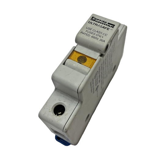 Ferraz Shawmut USCC1I X213943 Fuse Holder 600 V 30 A Class CC