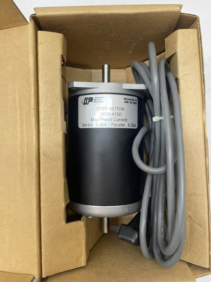 Applied Motion 5034-415D Step Motor Series 3.5A/ Parallel 6.35A