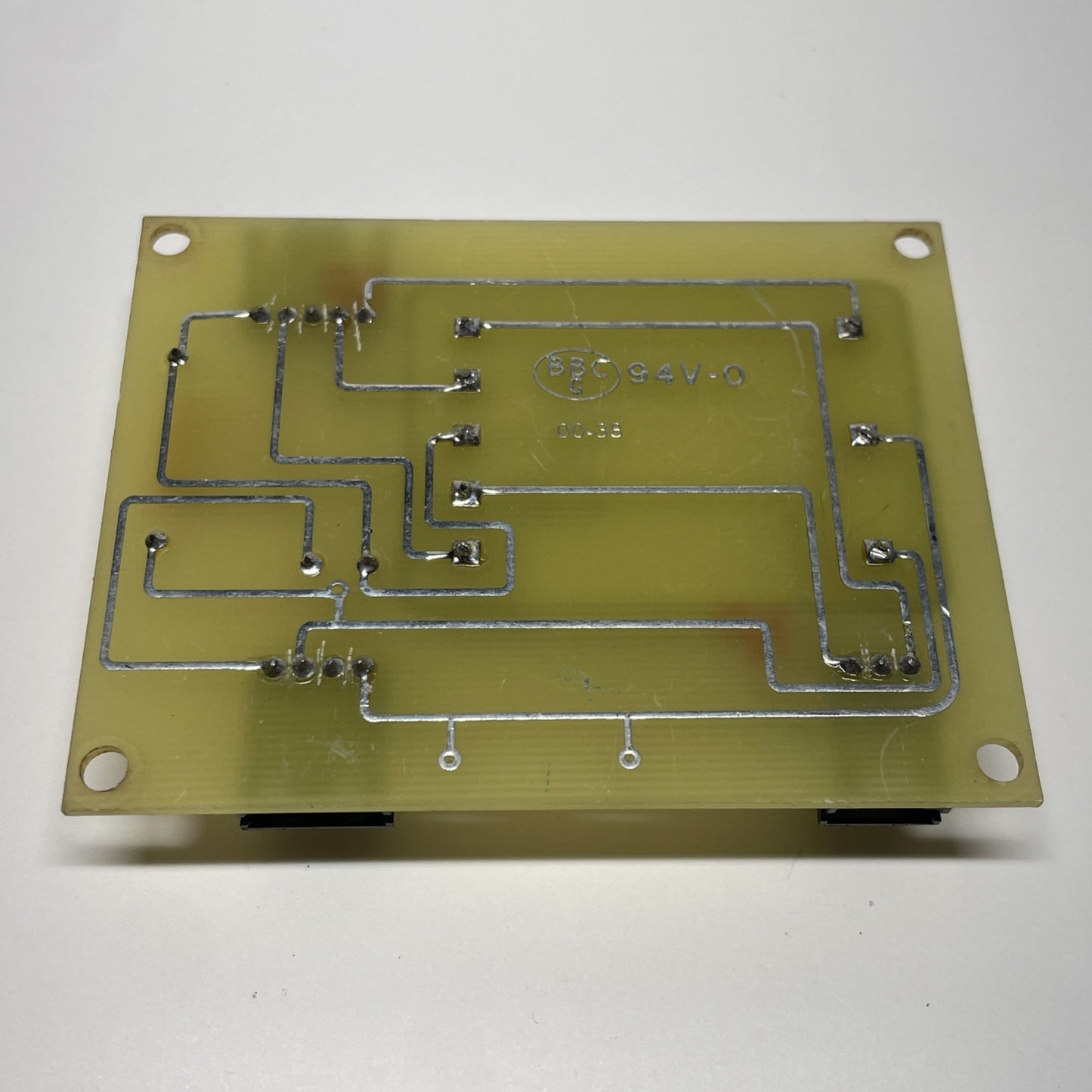 ELECTRO CORPORATION EN401B SPEED SENSOR MODULE 94V-0