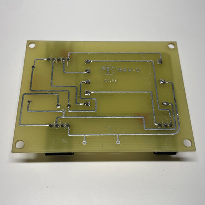 ELECTRO CORPORATION EN401B SPEED SENSOR MODULE 94V-0