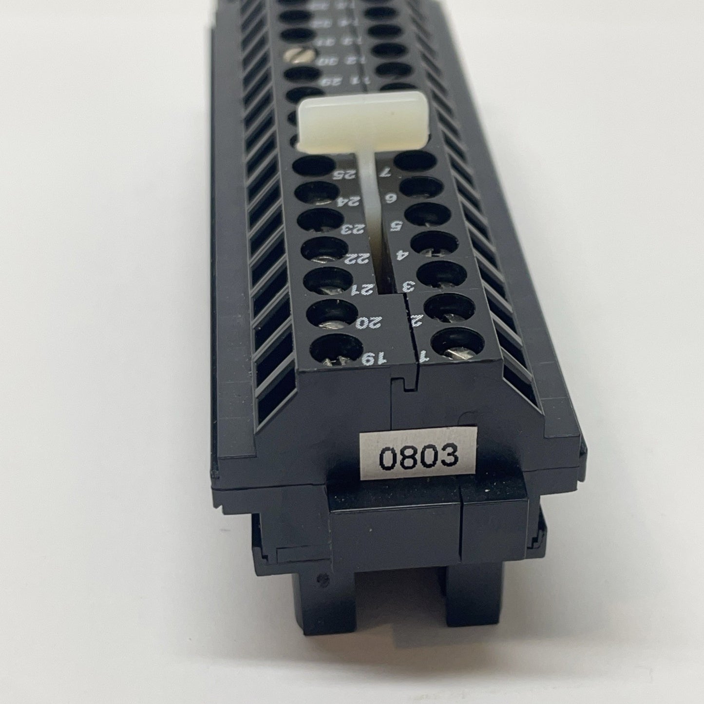 GE Fanuc IC694TBB032B Box-Style High Density Terminal Block (36-Pin)