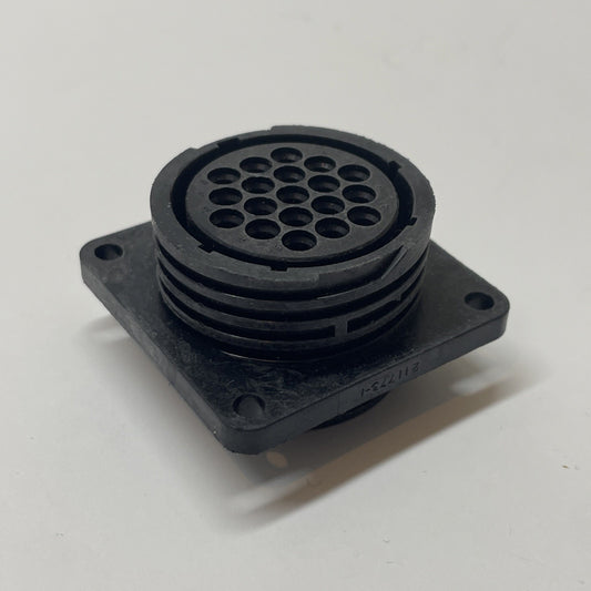 211773-1 TE AMP Circular Connector Housing 19 Pos Shell Size 23