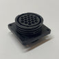 211773-1 TE AMP Circular Connector Housing 19 Pos Shell Size 23