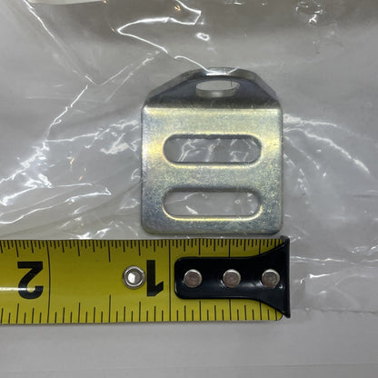 SOFTNOZE RAB-08 Right Angle Bracket 1.25″ × 1.25" × 1″ Zinc-Plated Sensor Mount