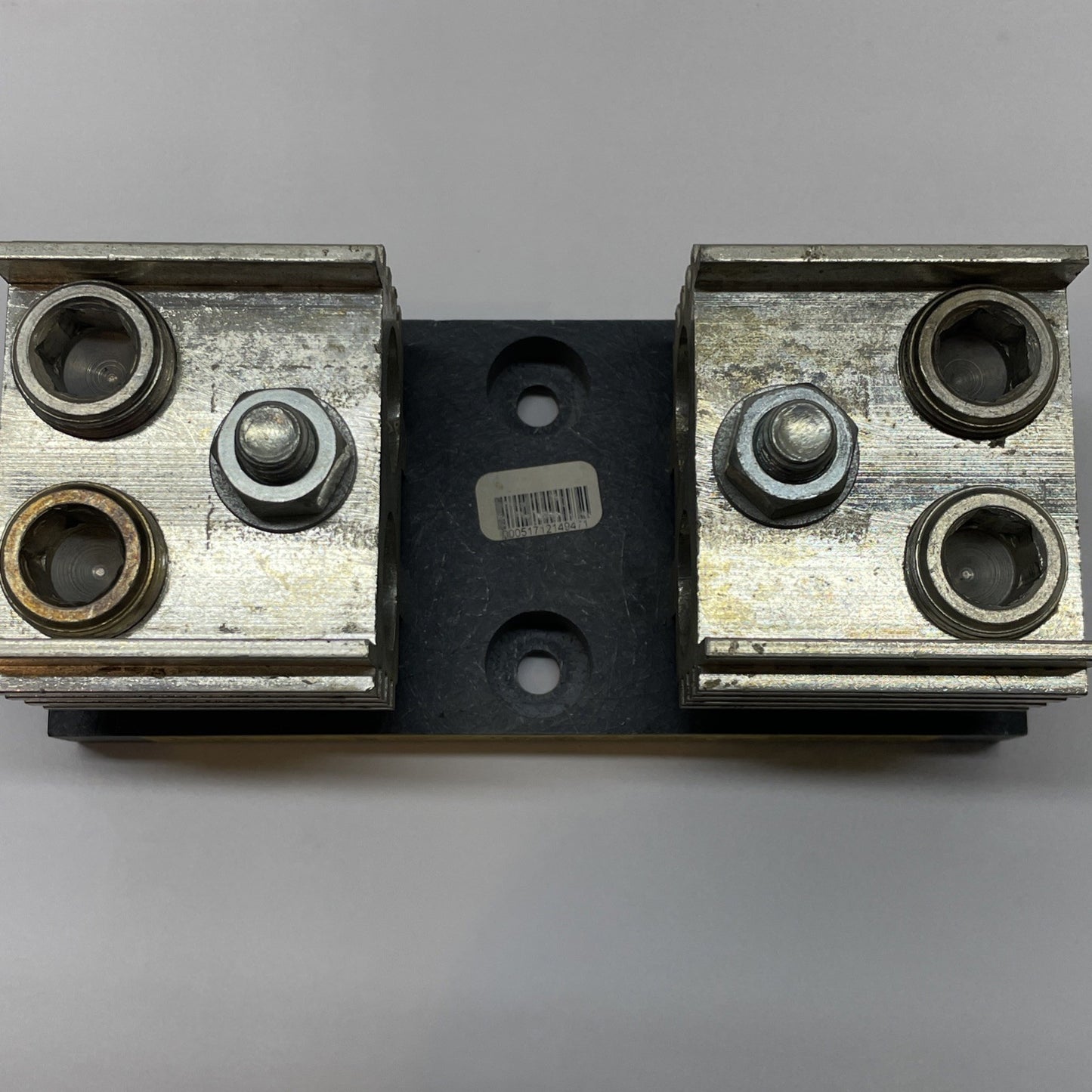 T60600-1C Cooper Bussmann Class T Fuse Block 600V 600A 1-Pole 1B0091