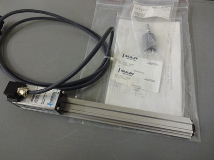 BALLUFF MICROPULSE BTL-5-A11-M0152-R-SD79-KU02 / BTL-5-R-2814-1S / NEW