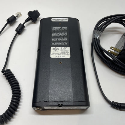GE Fanuc Genius IC660HHM501S Hand Held Monitor I/O Interface