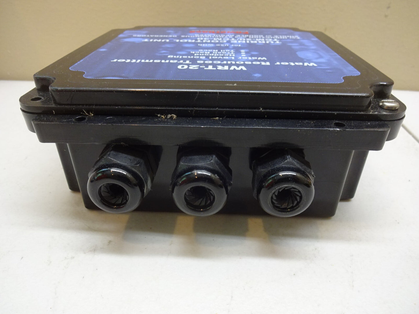 POWERBASE WRT-20 / WATER RESOURCES TRANSMITTER / USE WITH TCM-20 OR TCM-30