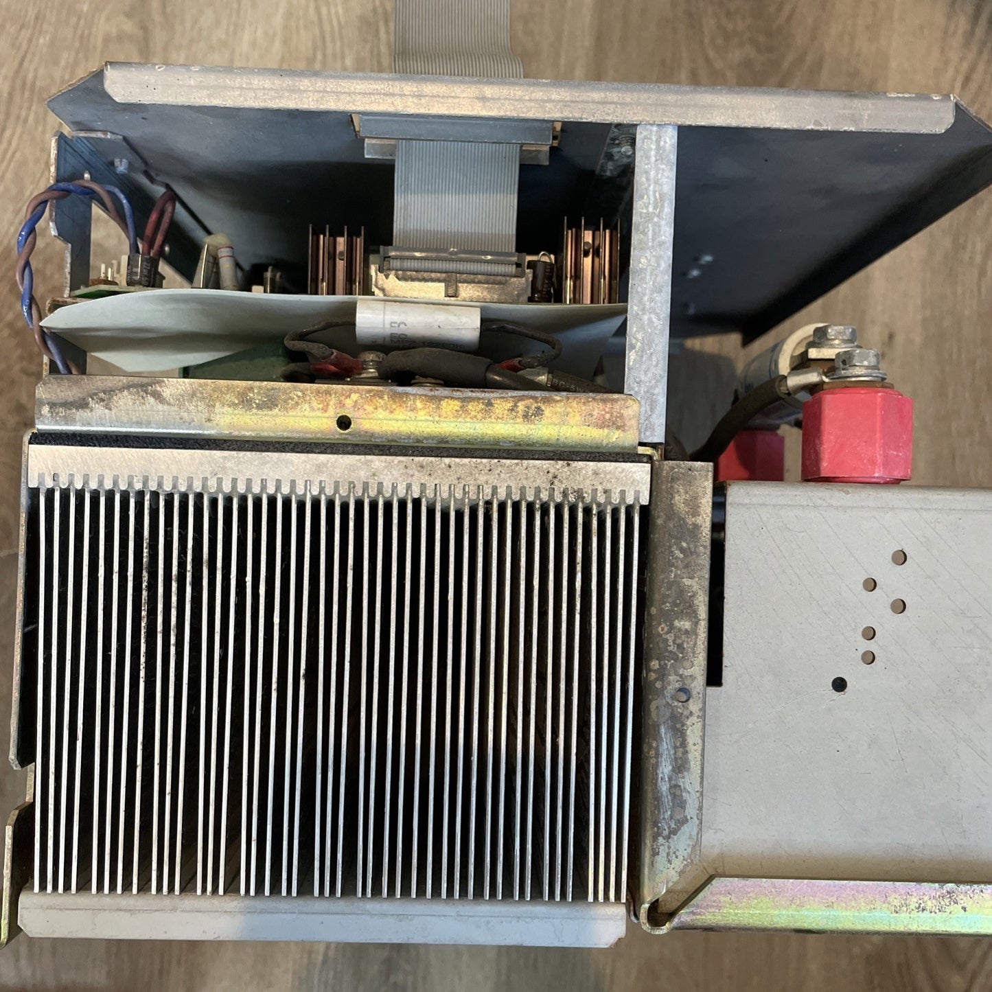 56882-2160 Toshiba Transistor Inverter 16kva 15hp **READ**