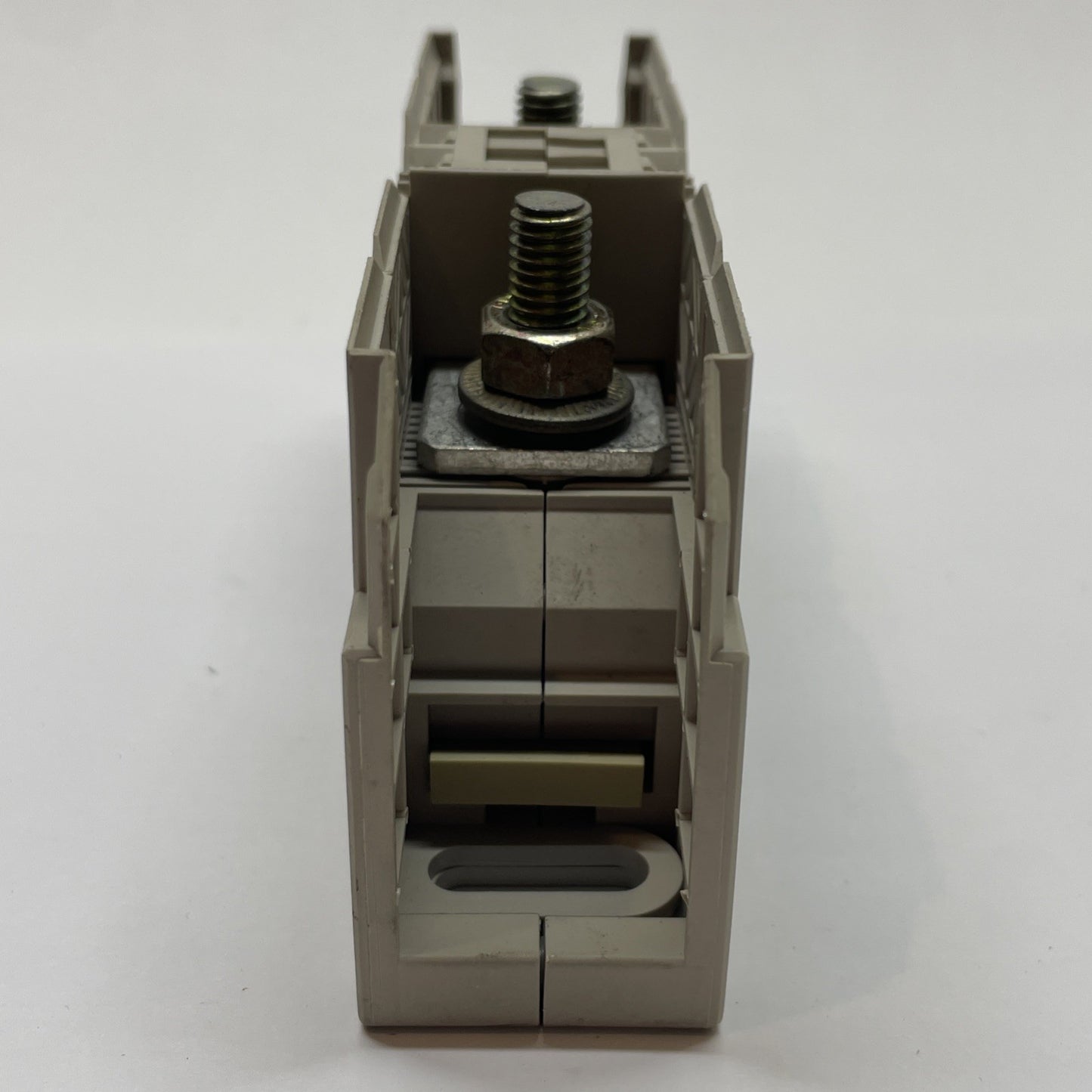 1pcs WEIDMULLER WFF70 1028400000 Bolt-Type Stud Terminal Block 70mm²