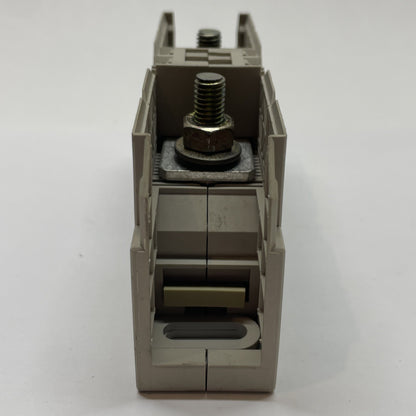 1pcs WEIDMULLER WFF70 1028400000 Bolt-Type Stud Terminal Block 70mm²