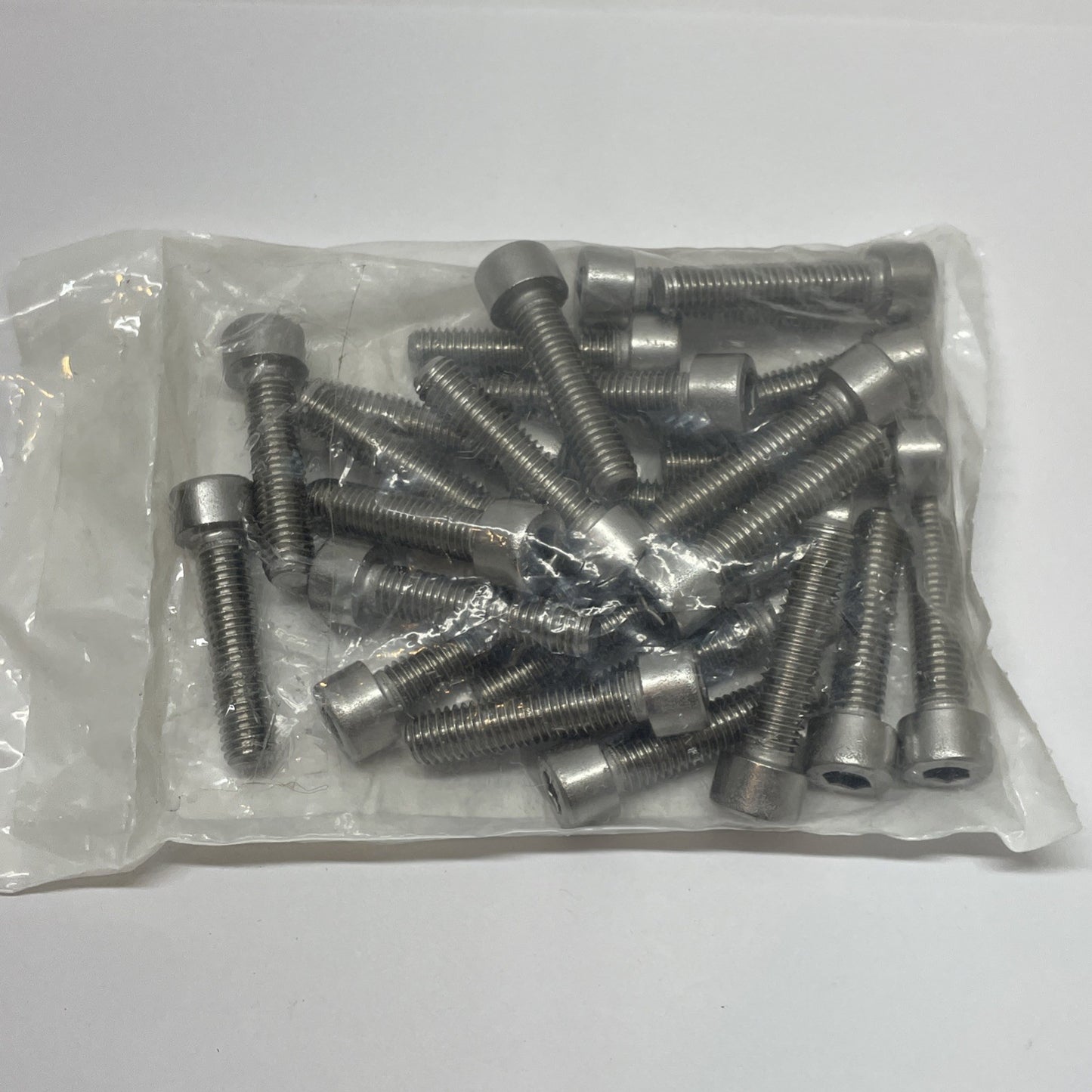 SCX208035-025M1 Stainless Socket Head Cap Screw M8X35 912-A2 FT