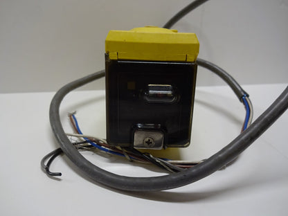 BANNER Q45UR3LIU64C / ULTRASONIC SENSOR 53012 Q45UR SERIES