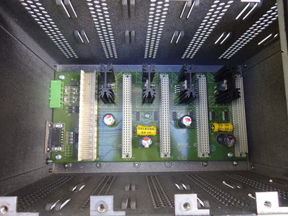N-TRON 9000BP BACKPLANE 5 SLOT CHASSIS  HOUSING 9000 SERIES