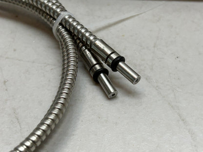 BANNER BA1.53SMTA / DIFFUSE-MODE BIFURCATED GLASS FIBER SENSOR 2.3MM DIA / NEW