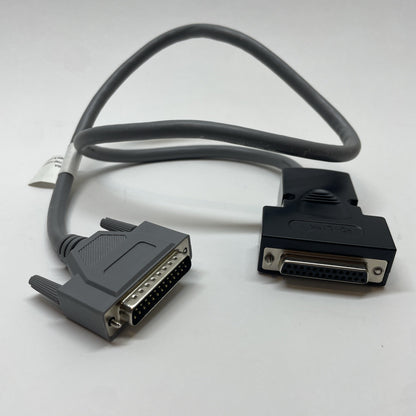 32" DB25 (HD-LINK) Male To DB25 Female 25 Pin D-Sub Connector Cable M/F