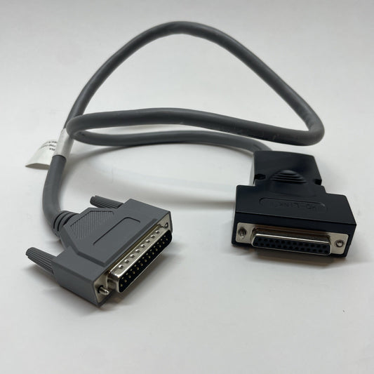 32" DB25 (HD-LINK) Male To DB25 Female 25 Pin D-Sub Connector Cable M/F
