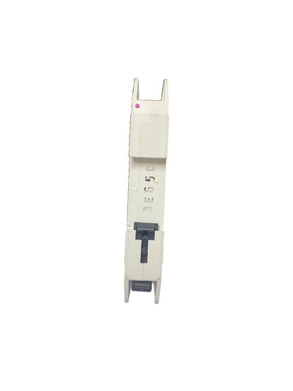ALLEN BRADLEY 1489-A CIRCUIT BREAKER SER. A 5AMP 1489-A1C050