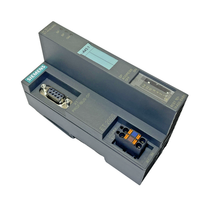Siemens SEMATIC S7 6ES7 151-1AA05-0AB0 ET200S PROFIBUS Interface Module