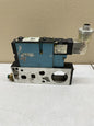MAC 92B-ABA-CJG-DM-DJAJ-1JM SOLENOID VALVE 20-120PSI / DM-DJAJ-1JM